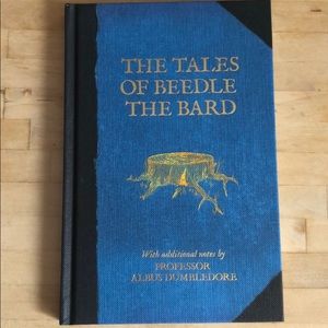 The Tales of Beedle the Bard